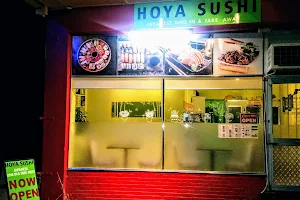 Hoya Sushi image