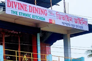 DIVINE DINING - The Ethnic kitchen image