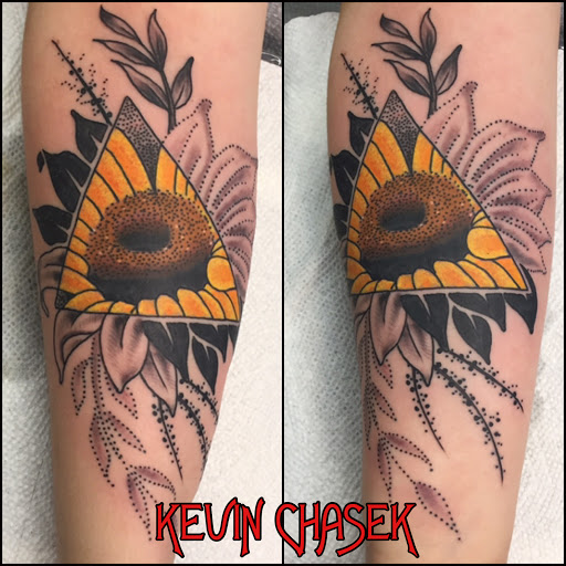 Explore black belt tattoo ideas, creative tattoo ideas in Lincoln, available at Iron Brush Tattoo