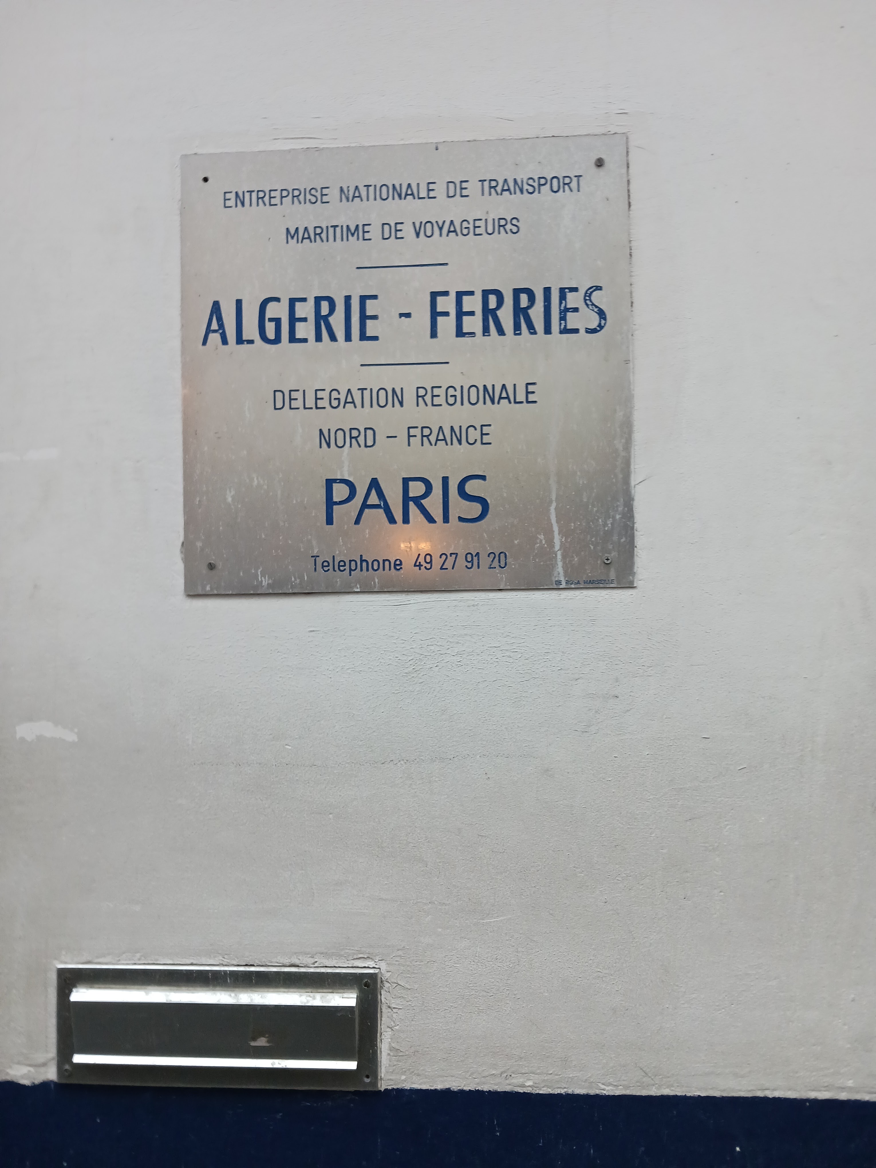 Photo n° 1 de l'avis de Hacene.e fait le 21/11/2023 à 14:33