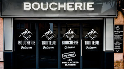 Boucherie Traiteur Quinson à Évian-les-Bains