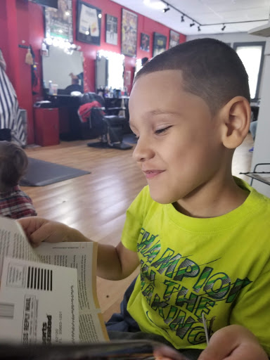 Barber Shop «Showtime Barbershop», reviews and photos, 1123 W Oklahoma Ave, Milwaukee, WI 53215, USA