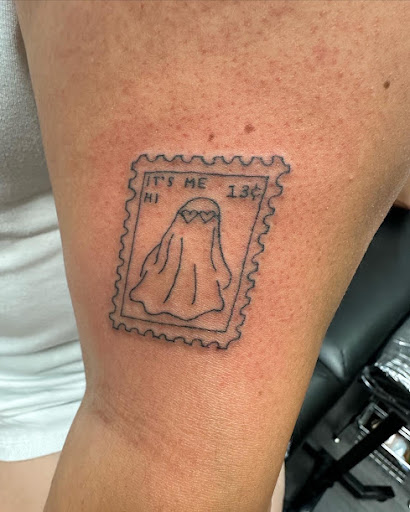 Find robot tattoo ideas for your next unique tattoo in Peoria at The Ink Bar