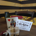 Photo n°1 de l'avis de Sonia.i fait le 08/10/2019 à 10:05 sur le  Osteria all'Aglione à San Piero a Sieve