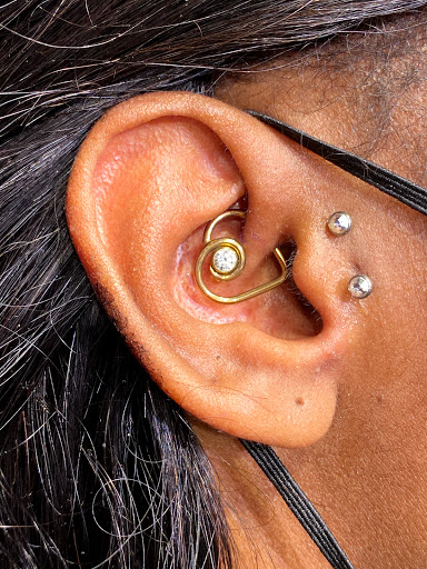 Explore om tattoo ideas, creative tattoo ideas in Springfield, available at Kaleidoscope