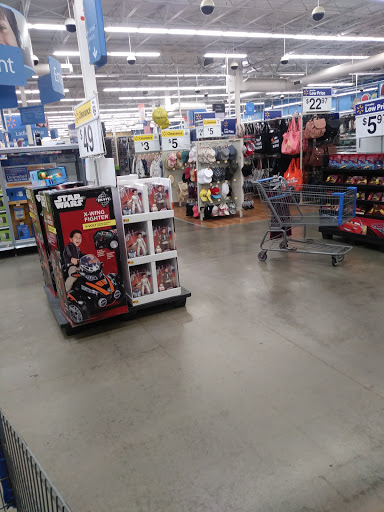 Department Store «Walmart Supercenter», reviews and photos, 300 Clinic Dr, Hopkinsville, KY 42240, USA