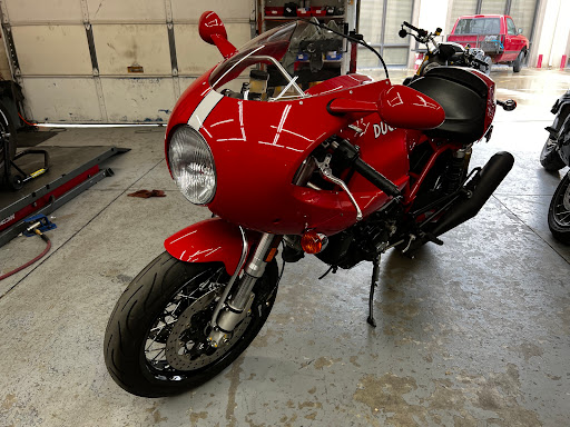 Car Dealer «Classic Car Gallery», reviews and photos, 3266 Post Rd, Southport, CT 06890, USA