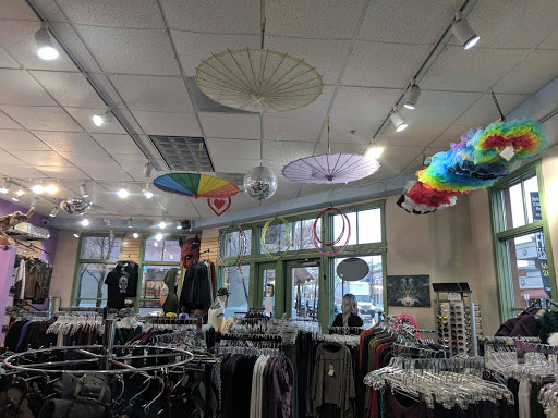 Clothing Store «Funk & Flash», reviews and photos, 228 S Main St, Sebastopol, CA 95472, USA