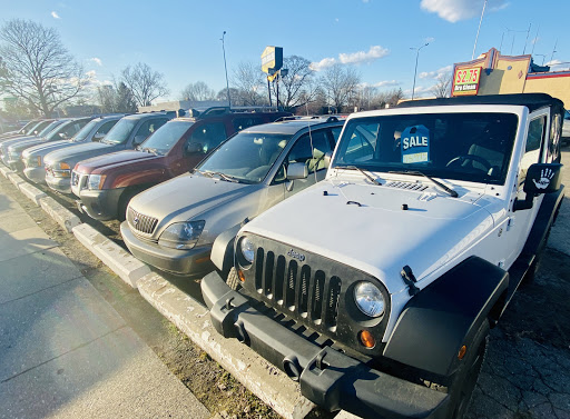 Used Car Dealer «J & C Auto Sales», reviews and photos, 24700 Gratiot Ave, Eastpointe, MI 48021, USA