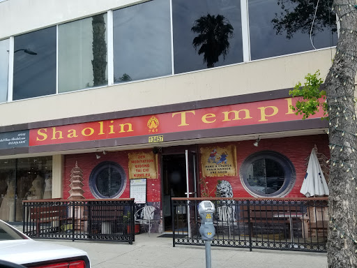 Shaolin Temple Los Angeles