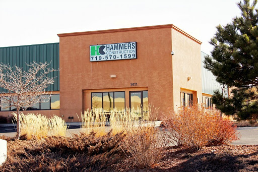 Construction Company «Hammers Construction, Inc.», reviews and photos, 1411 Woolsey Heights, Colorado Springs, CO 80915, USA