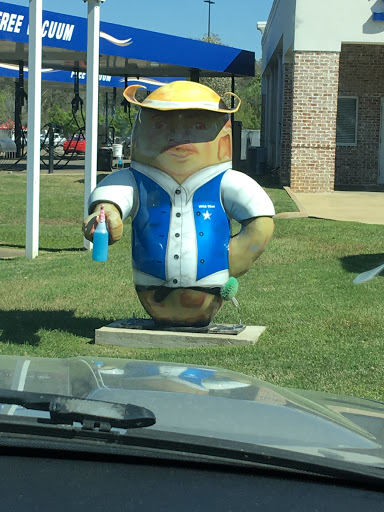 Whistle Express Car Wash en Dothan