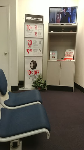 Tire Shop «Firestone Complete Auto Care», reviews and photos, 3302 900 E, Salt Lake City, UT 84106, USA