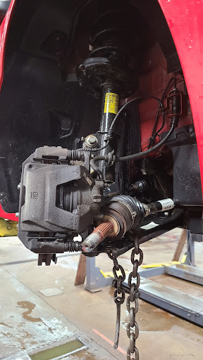 Auto Repair Shop «Big A Auto Sales & Service», reviews and photos, 2311 Central Ave, Dubuque, IA 52001, USA