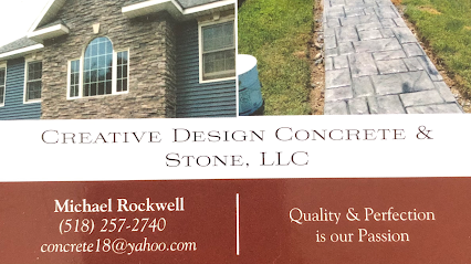 Creative Design Concrete and Stone LLC