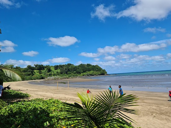 Mtsanga Foumbouni Beach