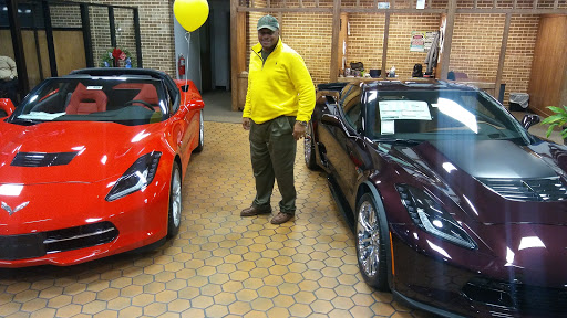 Chevrolet Dealer «Hoffman Chevrolet Cadillac», reviews and photos, 101 S Edgewood Dr, Hagerstown, MD 21740, USA