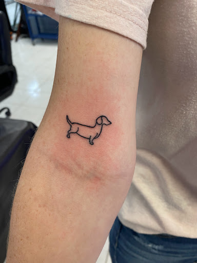 Explore head tattoo ideas for females, creative tattoo ideas in Lake Wales, available at Body Armor Tattoo & Piercings