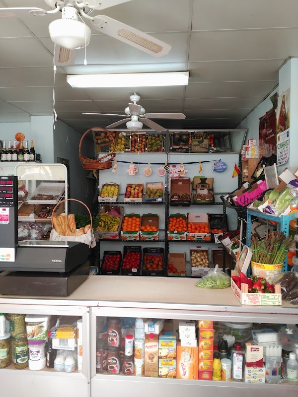 Fruteria Cristina