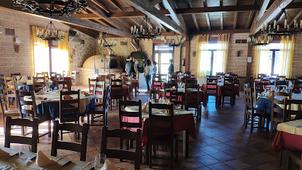 Restaurante La Vasca - Crta. Burgos - Portugal, Km. 55,5, 34250 Quintana del Puente, Palencia, Spain