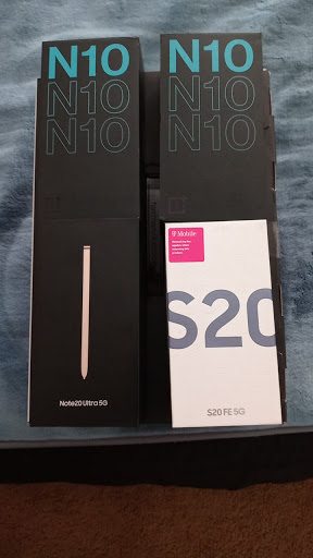 Cell Phone Store «T-Mobile», reviews and photos, 6952 Katella Ave, Cypress, CA 90630, USA