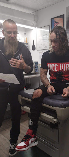 Explore small stitch tattoo ideas, creative tattoo ideas in Ocala, available at SKIN STICKERS