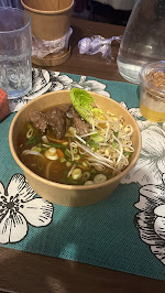 Soupe du Sucrine et Tamarin | Restaurant Asiatique en Livraison et à Emporter à Cournonterral - n°1