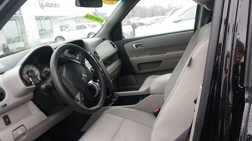 Car Dealer «St Clair Chrysler Jeep Dodge Ram», reviews and photos, 1250 S Carney Dr, St Clair, MI 48079, USA