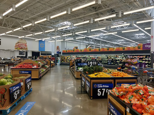 Department Store «Walmart Supercenter», reviews and photos, 500 Gallery Blvd, Scarborough, ME 04074, USA