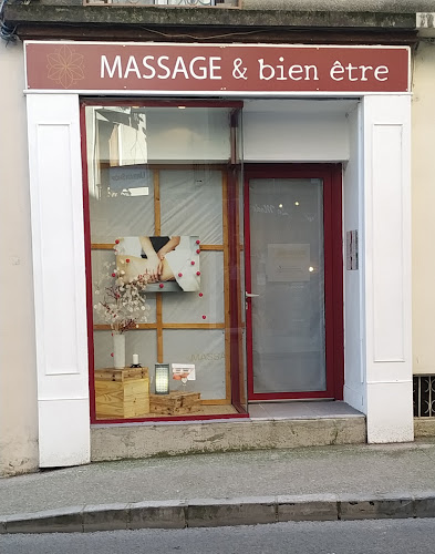 Massage Bien Être-Kinesiologie- Mathilde Marechal à Le Vigan