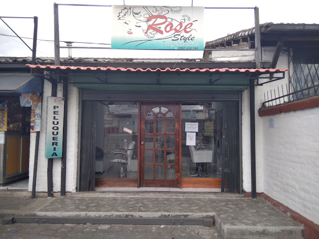 Rose Style Peluquería & Barbería - Quito