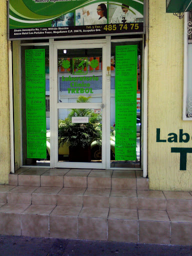 Laboratorio Clínico Trébol