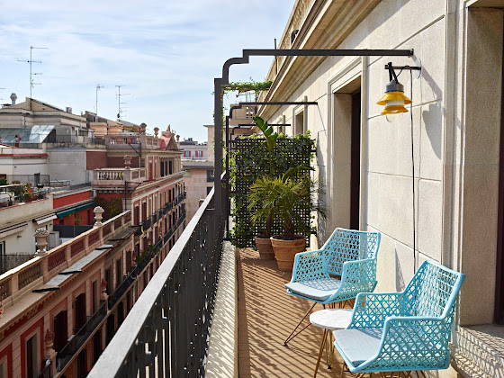 Extérieur hôtels Kimpton Vividora Barcelona 08002 Barcelona