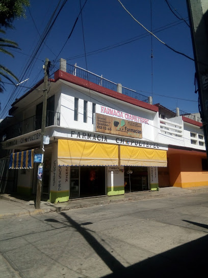 Farmacia Chapultepec Av San Juanito Sn, Agencia Municipal De San Juan Chapultepec, 68153 Oaxaca De Juarez, Oax. Mexico