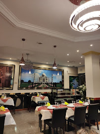 Atmosphère du Restaurant indien Le Palais De Bombay à Caen - n°10