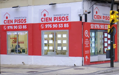 CIEN PISOS Zaragoza Centro en Zaragoza