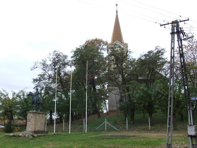 Nyírtassi Református Egyházközség temploma