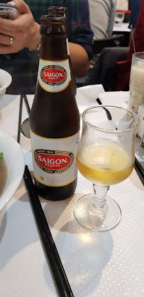 Bière du Restaurant vietnamien Pho Banh Cuon 14 à Paris - n°10