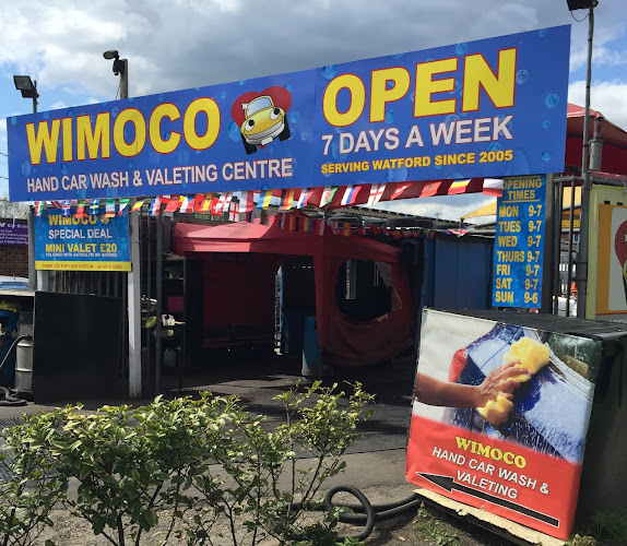 Comments and reviews of Wimoco Hand Car Wash