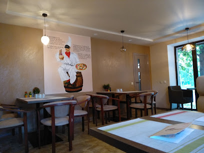 Pizzeria Pulcinella - Victory Ave, 47, Chernihiv, Chernihiv Oblast, Ukraine, 14000