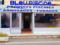 Bleu Piscine Cavalaire-sur-Mer