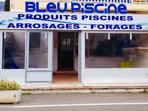 Magasin de matériel pour piscines Bleu Piscine Cavalaire-sur-Mer