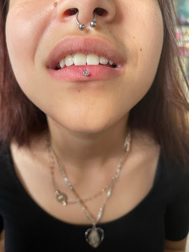 Explore sleeve tattoo ideas for women, creative tattoo ideas in Bethlehem, available at Studio 33 Piercings by Angi