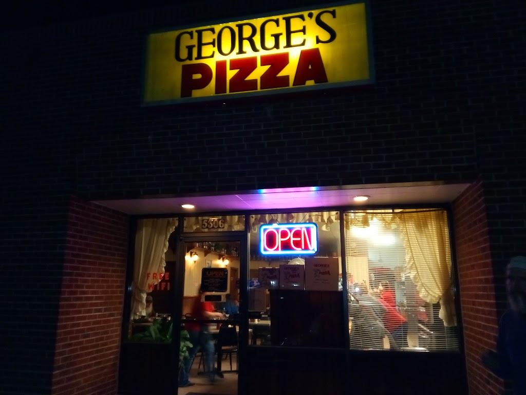 George's Pizza 22407