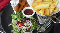 Frite du Restaurant Au Bureau Cormeilles à Cormeilles-en-Parisis - n°17