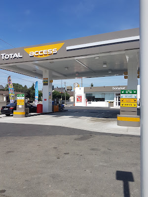 Access - TotalEnergies à Goussainville