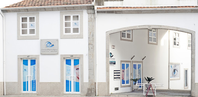 Avaliações doCLINSBORGES em Porto - Oftalmologista