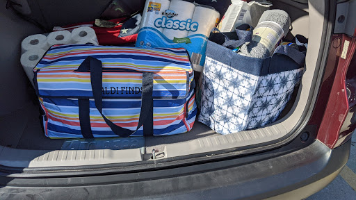 Supermarket «ALDI», reviews and photos, 1280 Columbus Ave, Lebanon, OH 45036, USA