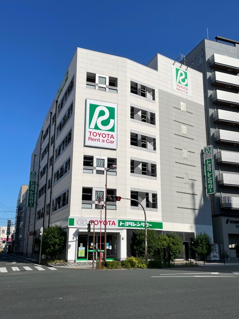 トヨタレンタカー 浜松新幹線口店