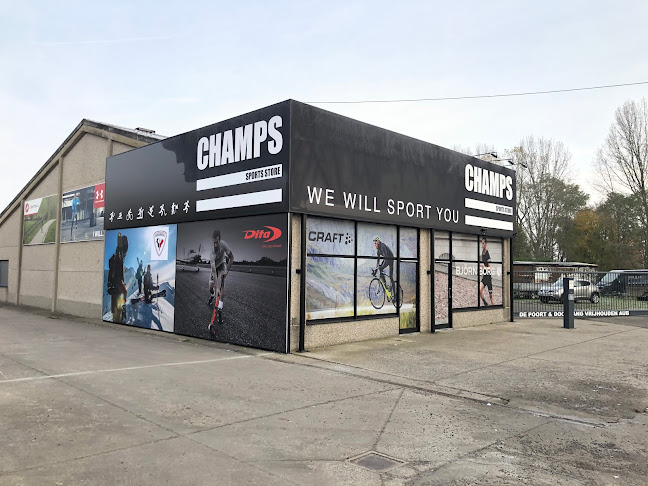 Champs Sport Store